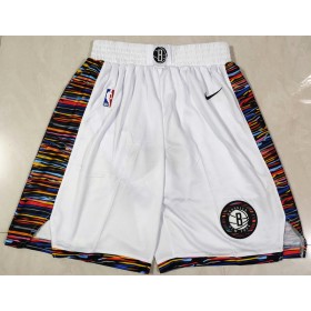 Brooklyn Nets Kratke Hlače Nike City Edition M001 Swingman